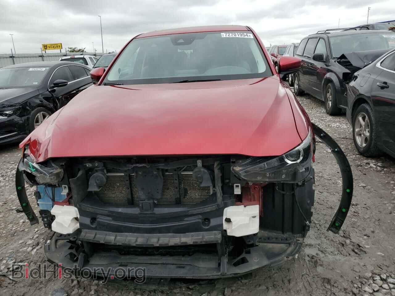 2017 MAZDA CX-5 - VIN: JM3KFBCL6H0225986 - Фото 5