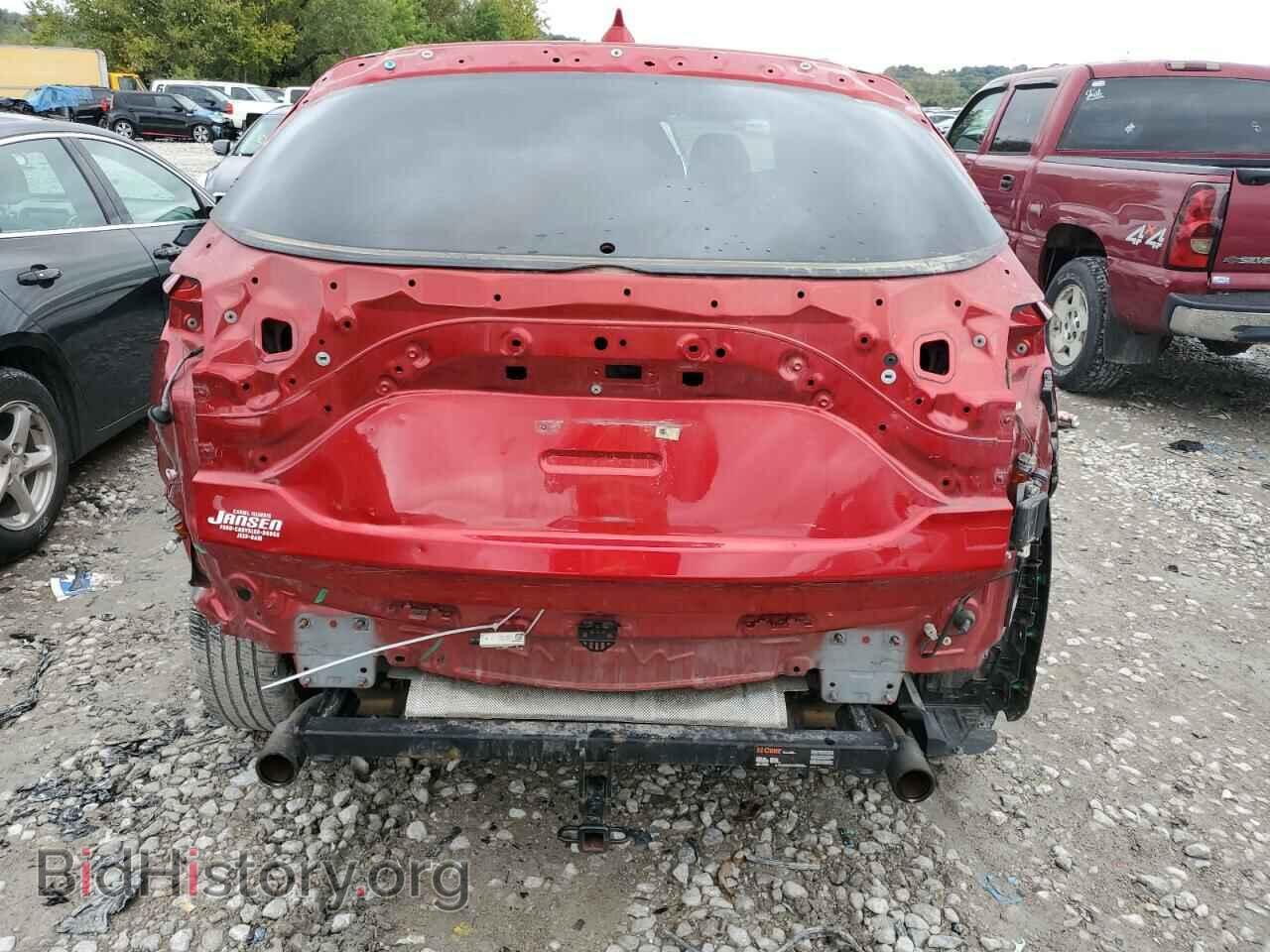 2017 MAZDA CX-5 - VIN: JM3KFBCL6H0225986 - Фото 6