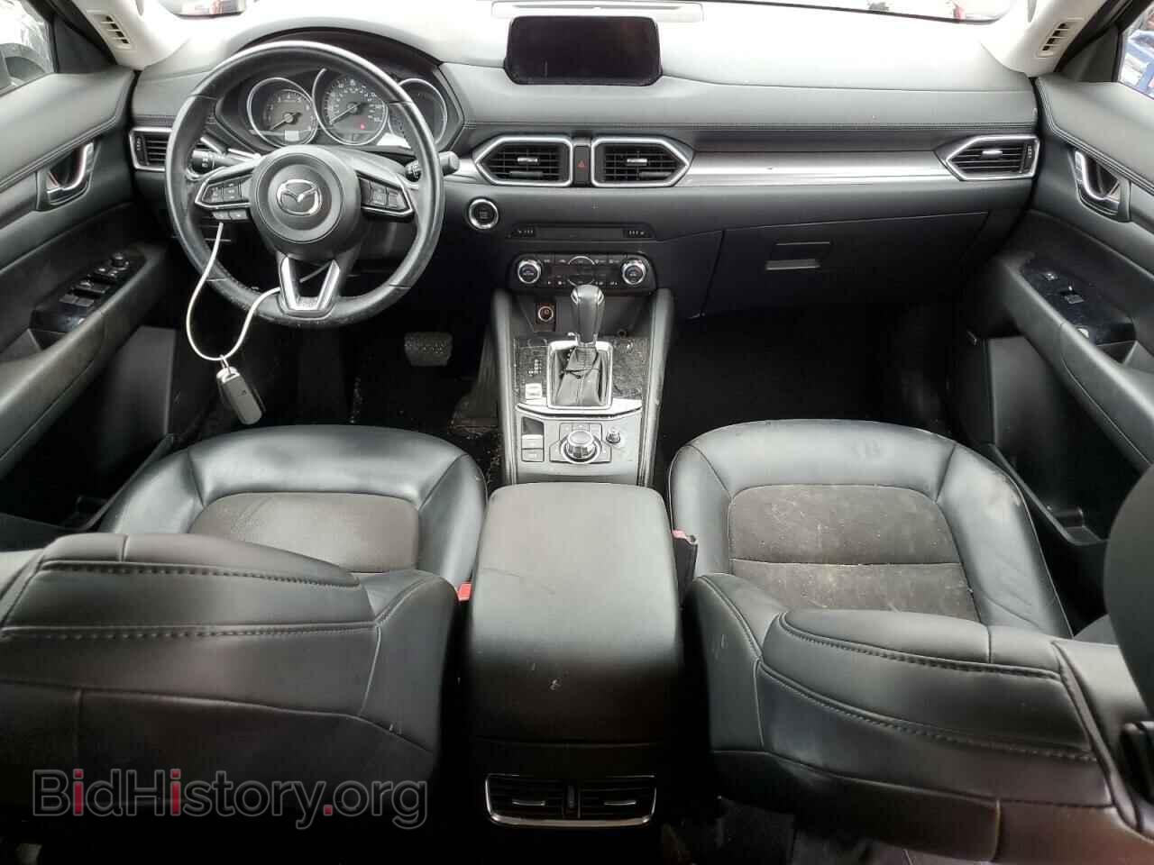 2017 MAZDA CX-5 - VIN: JM3KFBCL6H0225986 - Фото 8