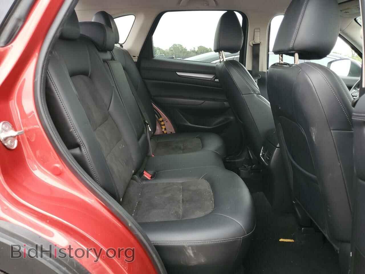 2017 MAZDA CX-5 - VIN: JM3KFBCL6H0225986 - Фото 10
