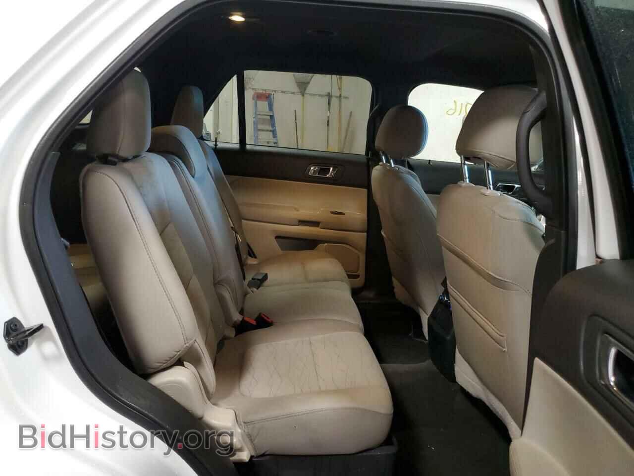 2015 FORD EXPLORER - VIN: 1FM5K8B85FGA78822 - Photo 11