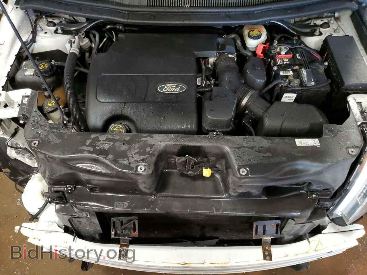 2015 FORD EXPLORER - VIN: 1FM5K8B85FGA78822 - Photo 12