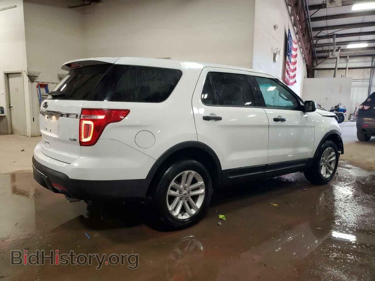 2015 FORD EXPLORER - VIN: 1FM5K8B85FGA78822 - Photo 3
