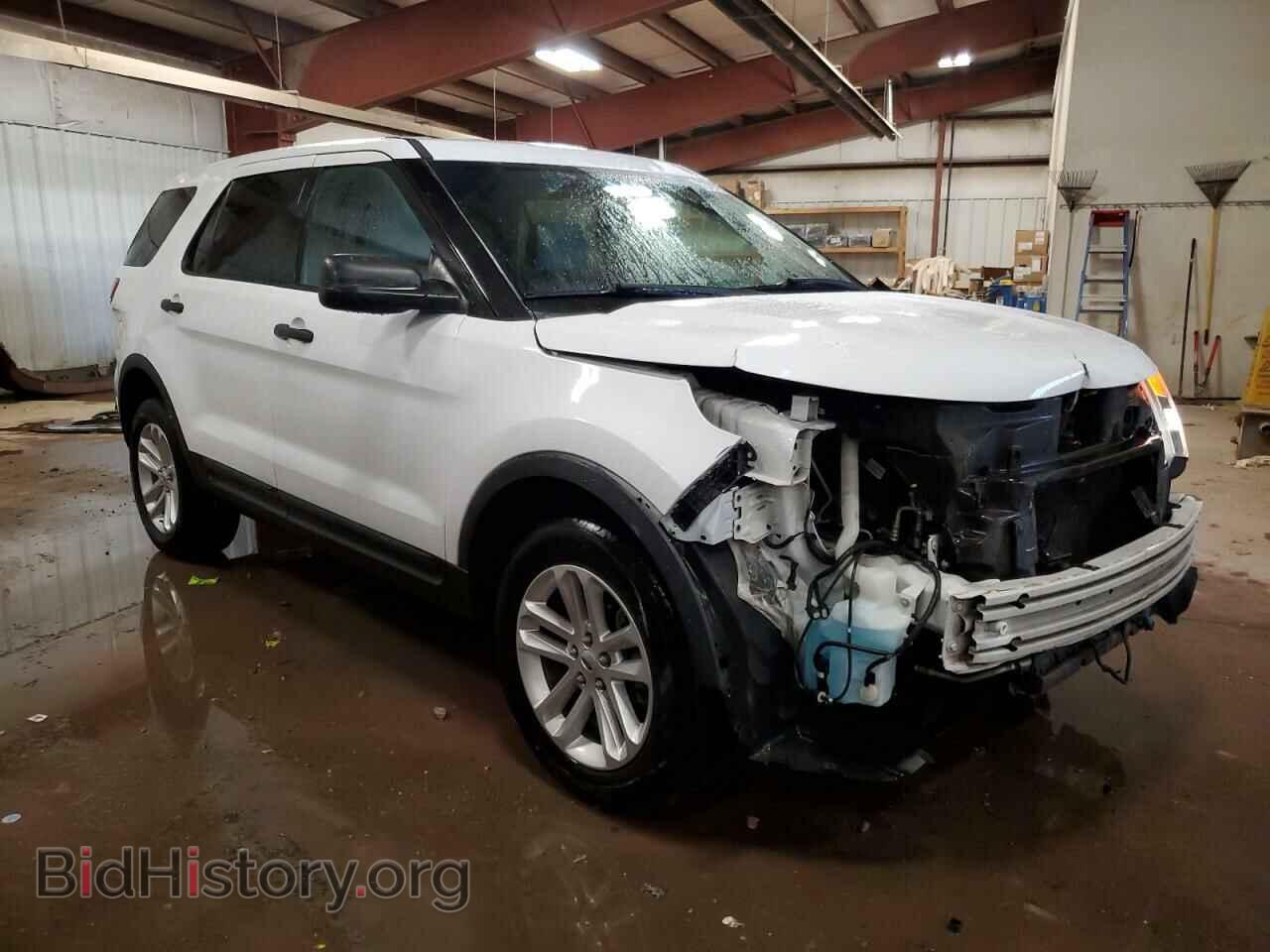 2015 FORD EXPLORER - VIN: 1FM5K8B85FGA78822 - Photo 4