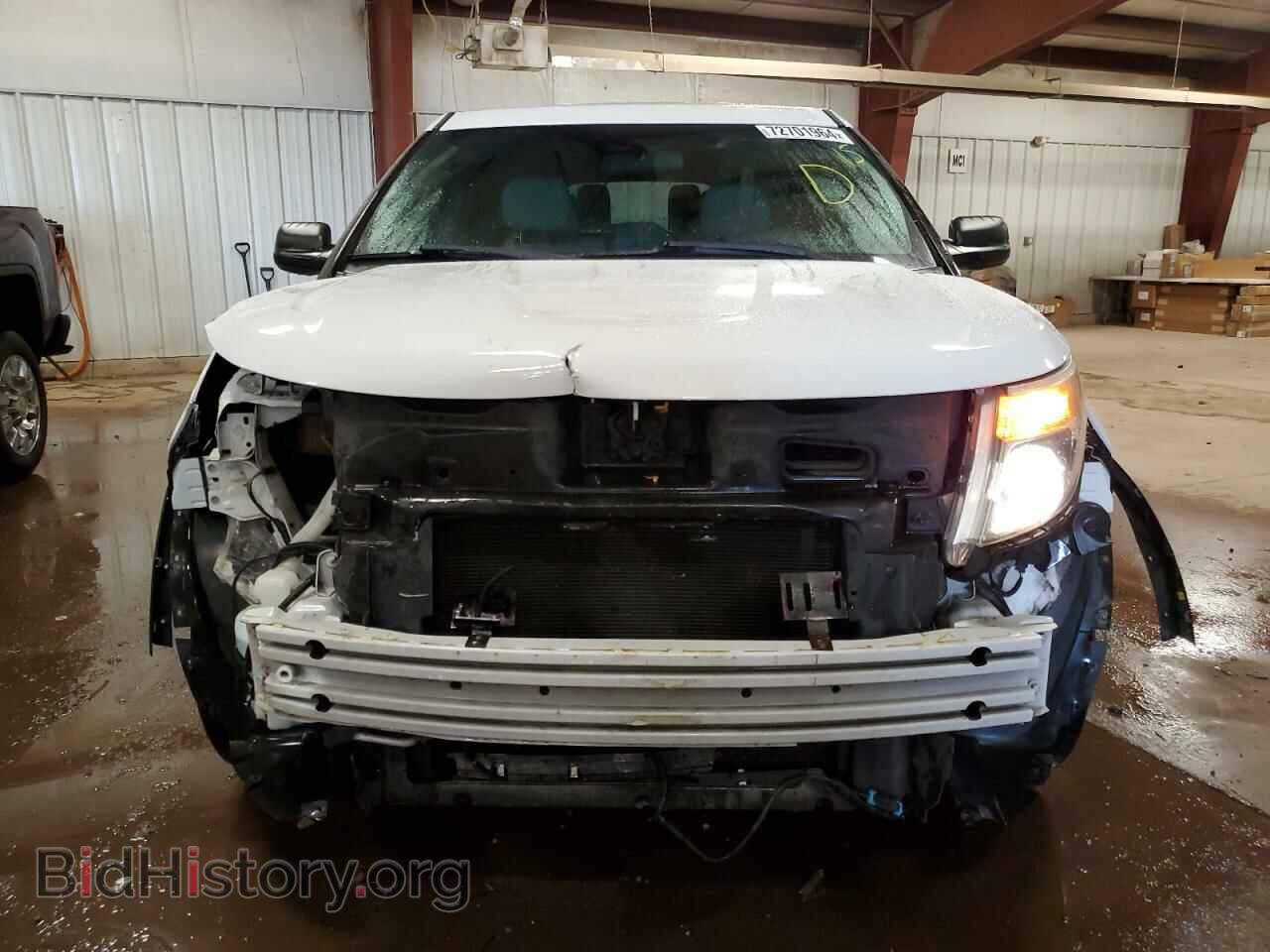 2015 FORD EXPLORER - VIN: 1FM5K8B85FGA78822 - Photo 5