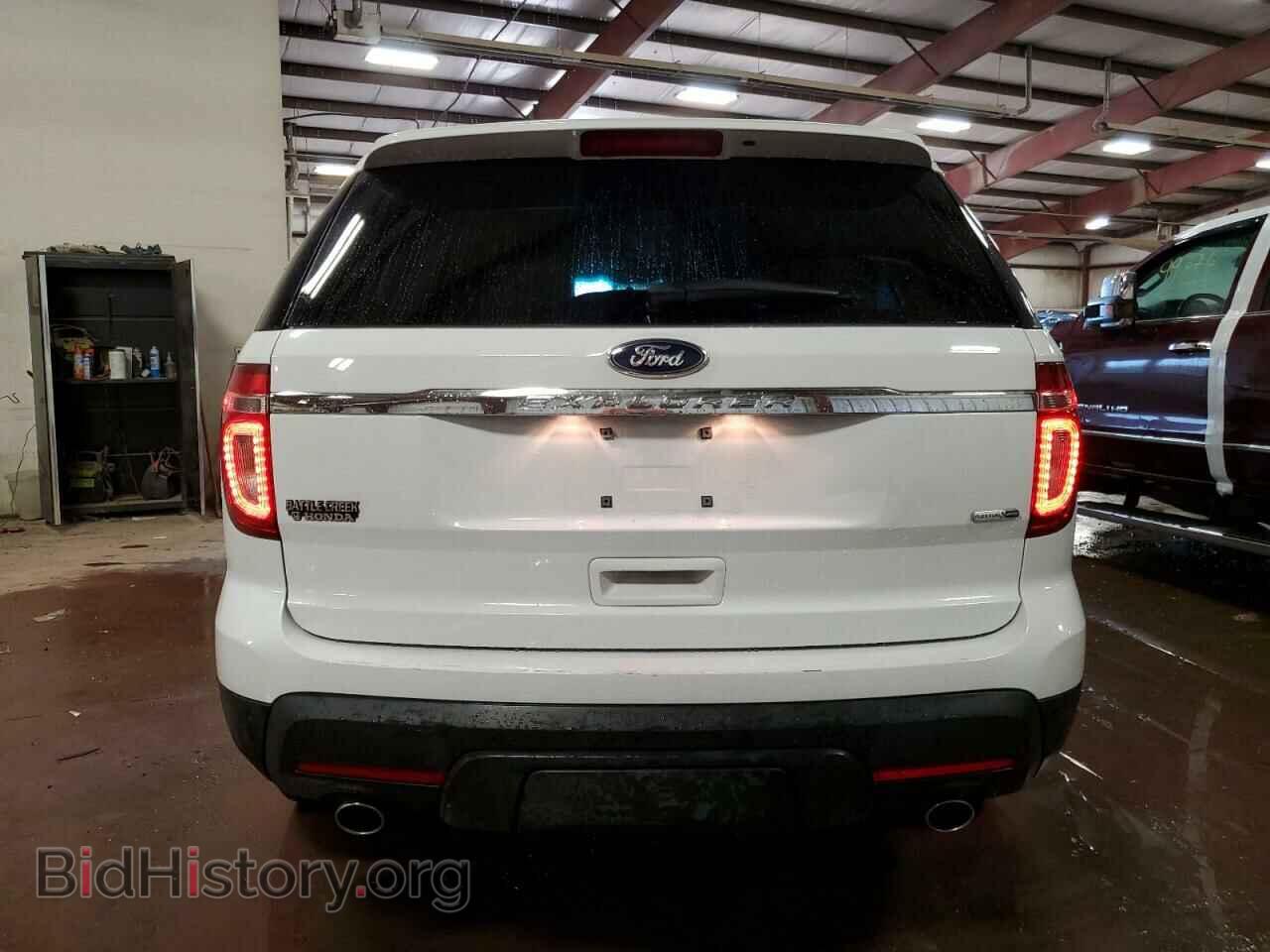 2015 FORD EXPLORER - VIN: 1FM5K8B85FGA78822 - Photo 6
