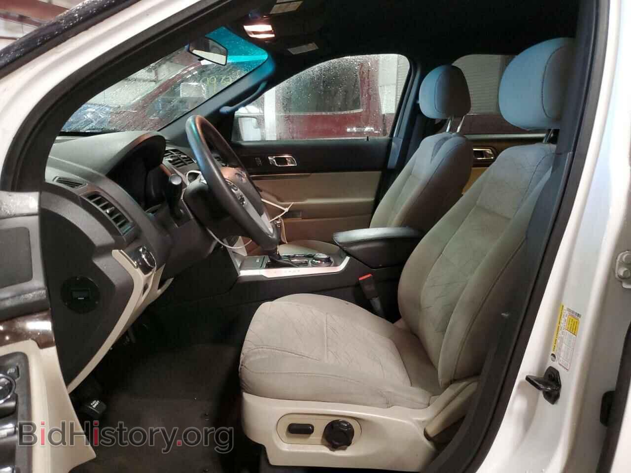 2015 FORD EXPLORER - VIN: 1FM5K8B85FGA78822 - Photo 7