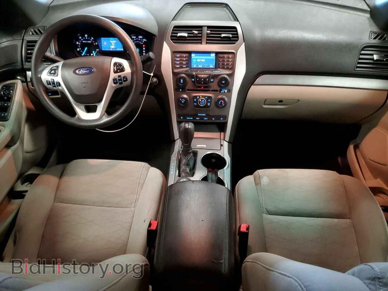 2015 FORD EXPLORER - VIN: 1FM5K8B85FGA78822 - Photo 8