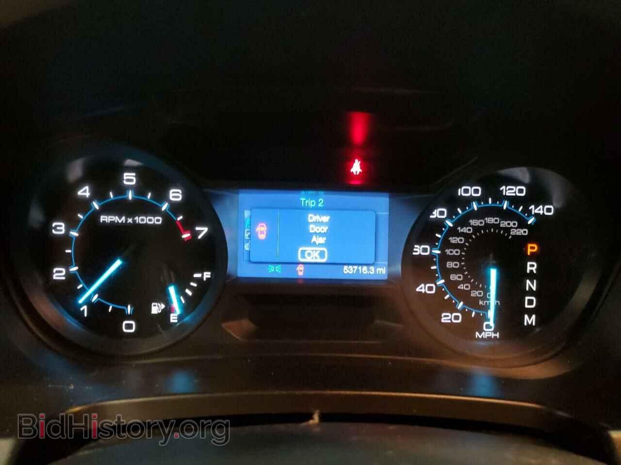 2015 FORD EXPLORER - VIN: 1FM5K8B85FGA78822 - Photo 9