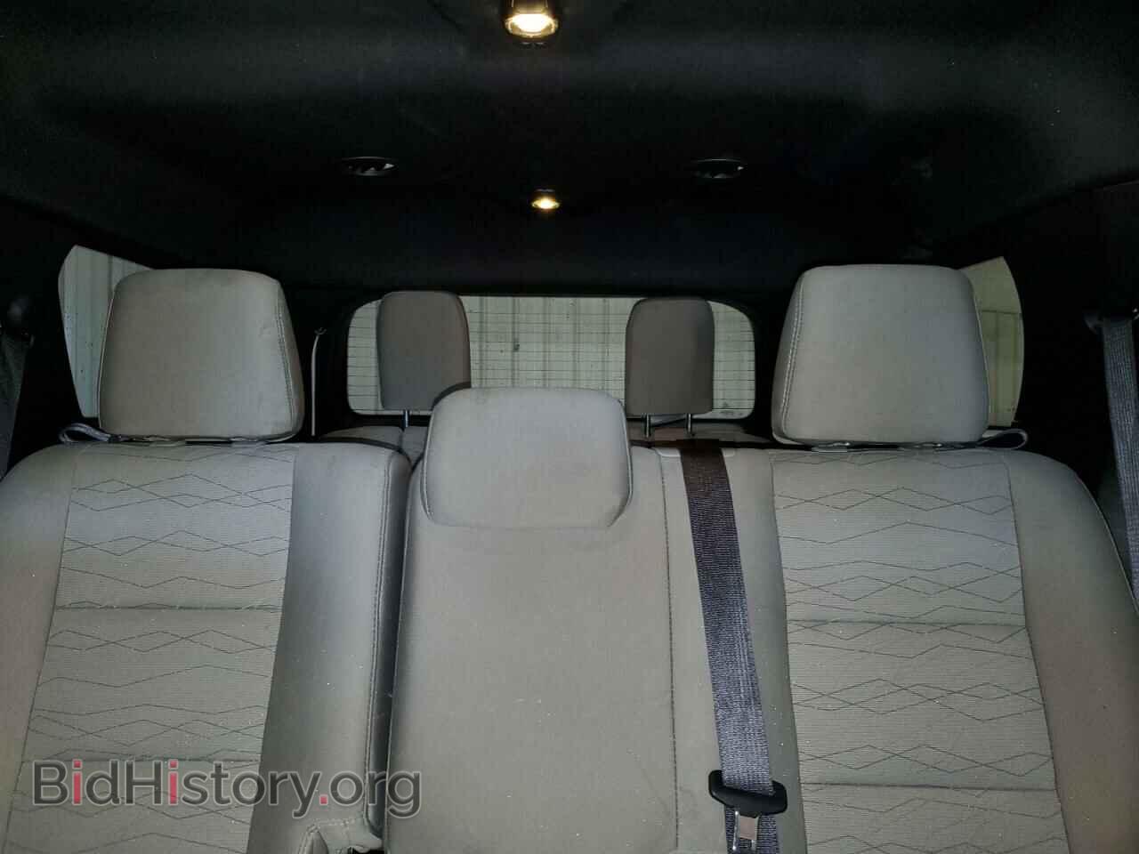 2015 FORD EXPLORER - VIN: 1FM5K8B85FGA78822 - Photo 10