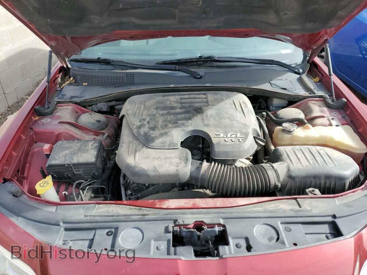 2013 CHRYSLER 300 - VIN: 2C3CCAAG0DH697830 - Фото 11