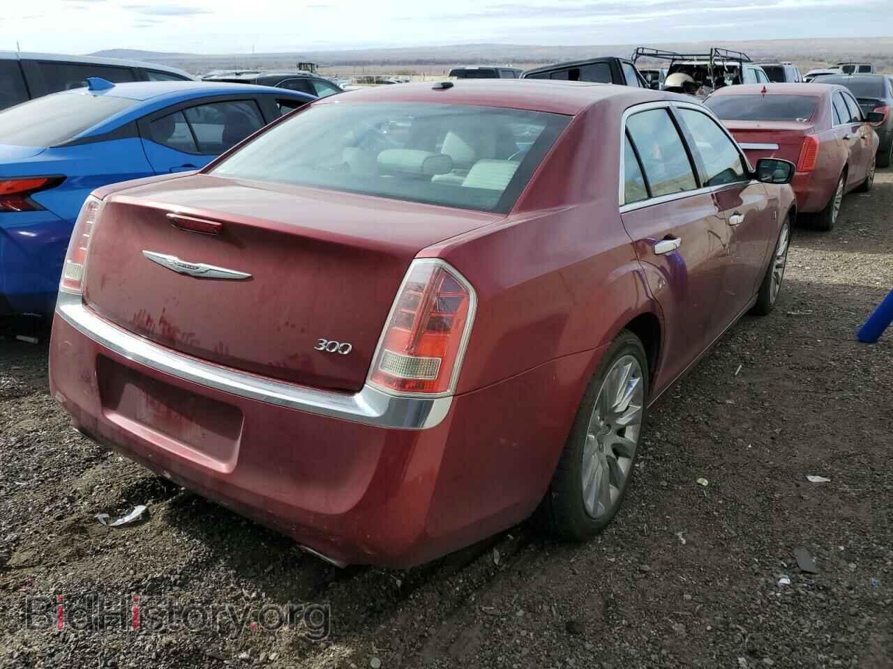 2013 CHRYSLER 300 - VIN: 2C3CCAAG0DH697830 - Фото 3