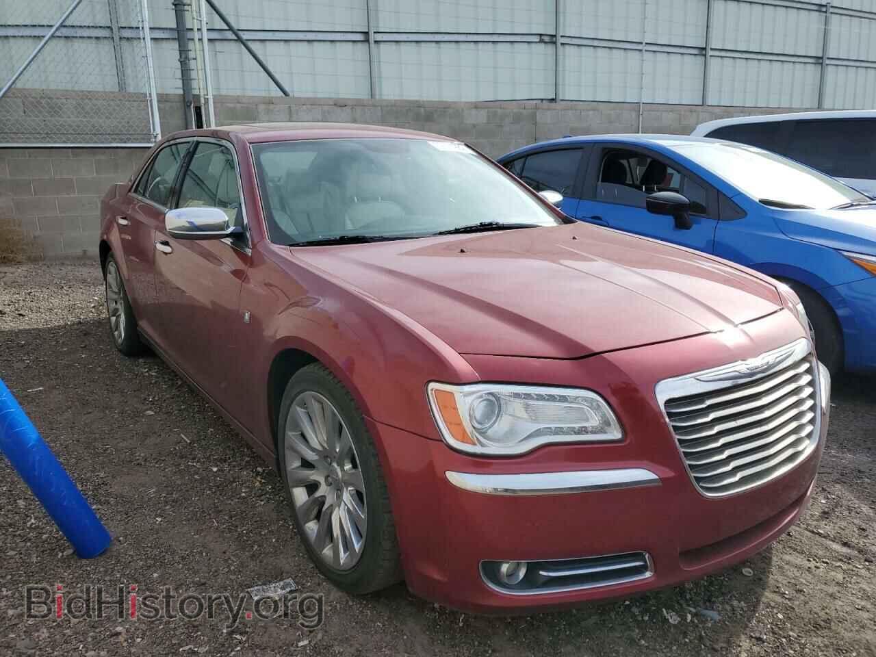 2013 CHRYSLER 300 - VIN: 2C3CCAAG0DH697830 - Фото 4