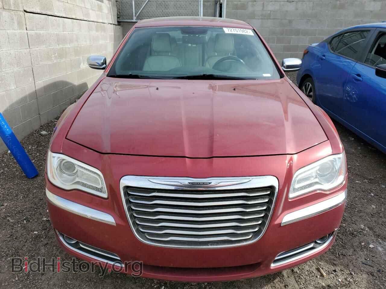 2013 CHRYSLER 300 - VIN: 2C3CCAAG0DH697830 - Фото 5