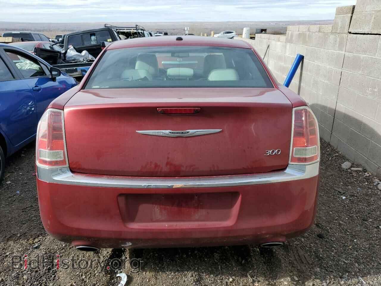 2013 CHRYSLER 300 - VIN: 2C3CCAAG0DH697830 - Фото 6