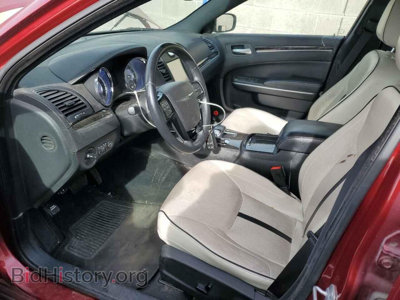 2013 CHRYSLER 300 - VIN: 2C3CCAAG0DH697830 - Фото 7