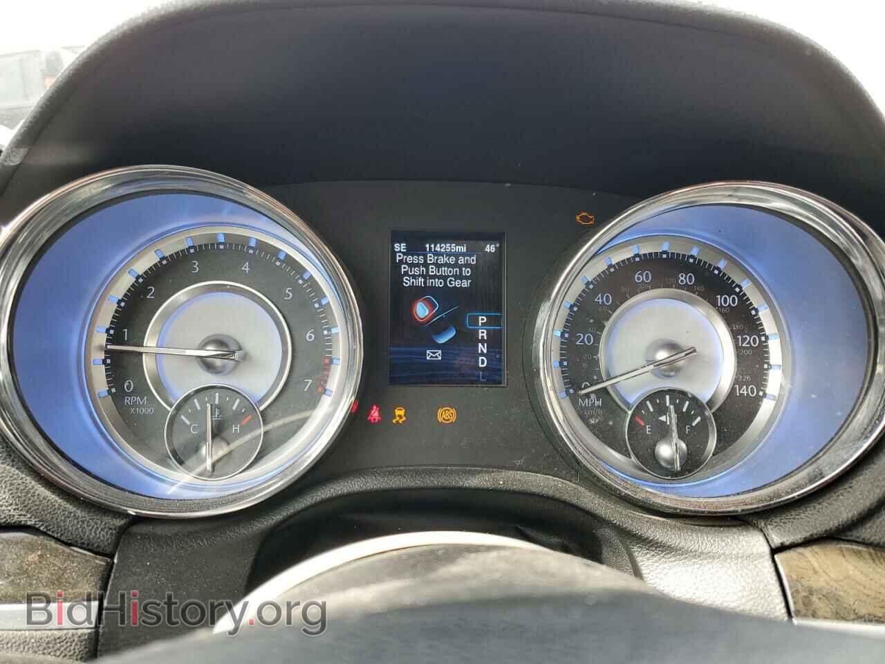 2013 CHRYSLER 300 - VIN: 2C3CCAAG0DH697830 - Фото 9