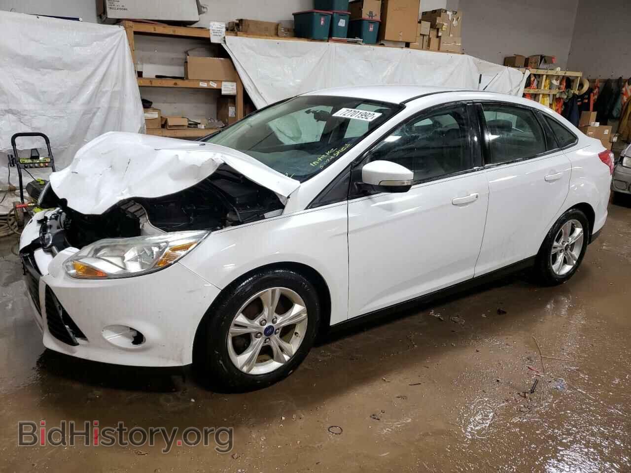 Photo 1FADP3F22EL252643 - FORD FOCUS 2014