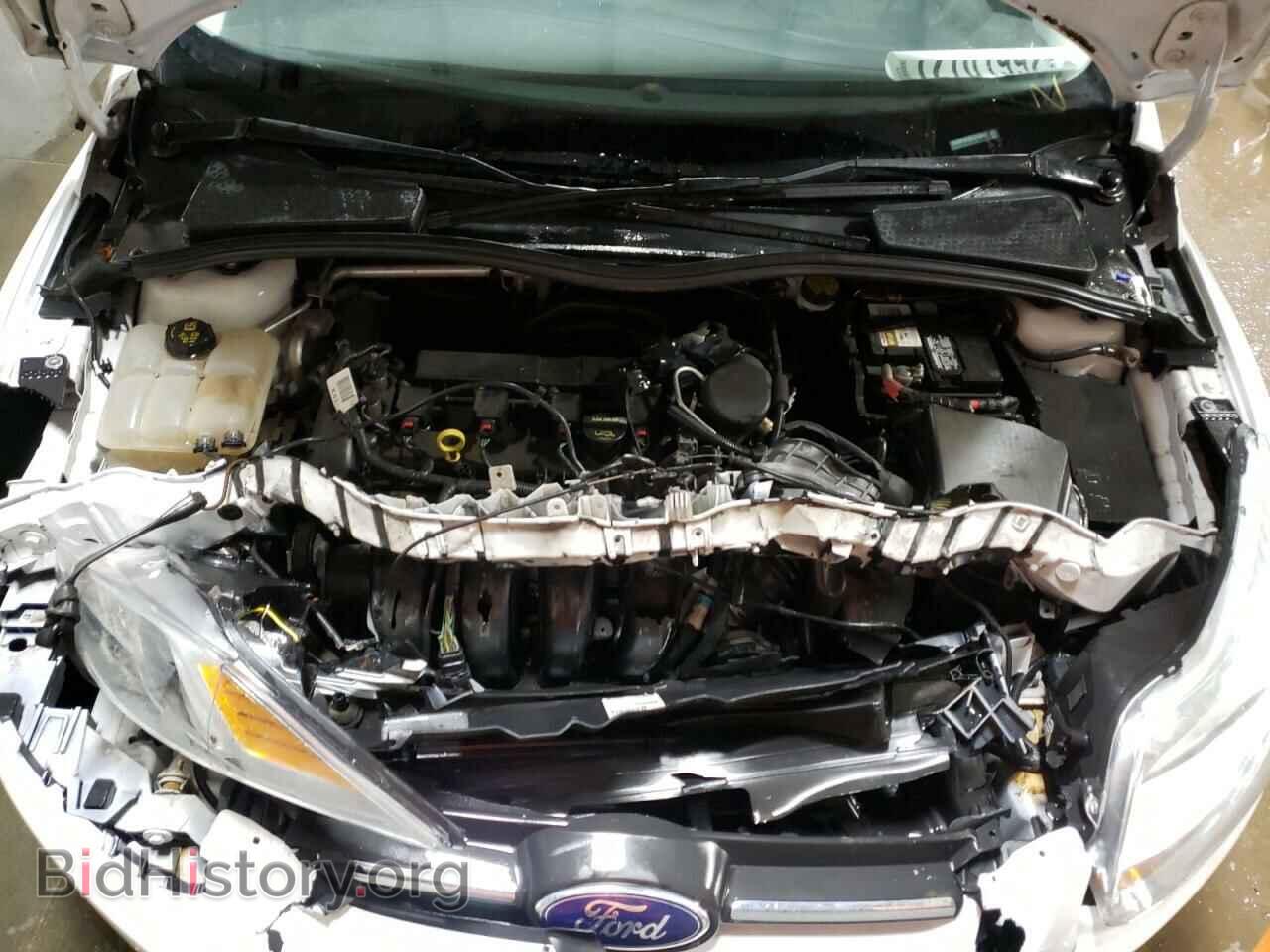 2014 FORD FOCUS - VIN: 1FADP3F22EL252643 - Фото 11