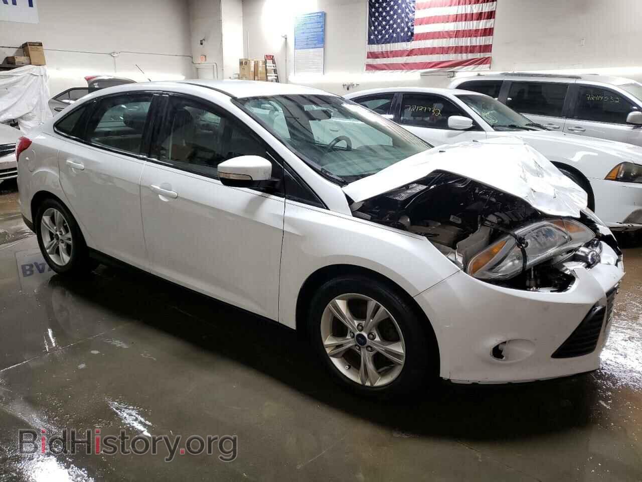 2014 FORD FOCUS - VIN: 1FADP3F22EL252643 - Фото 4