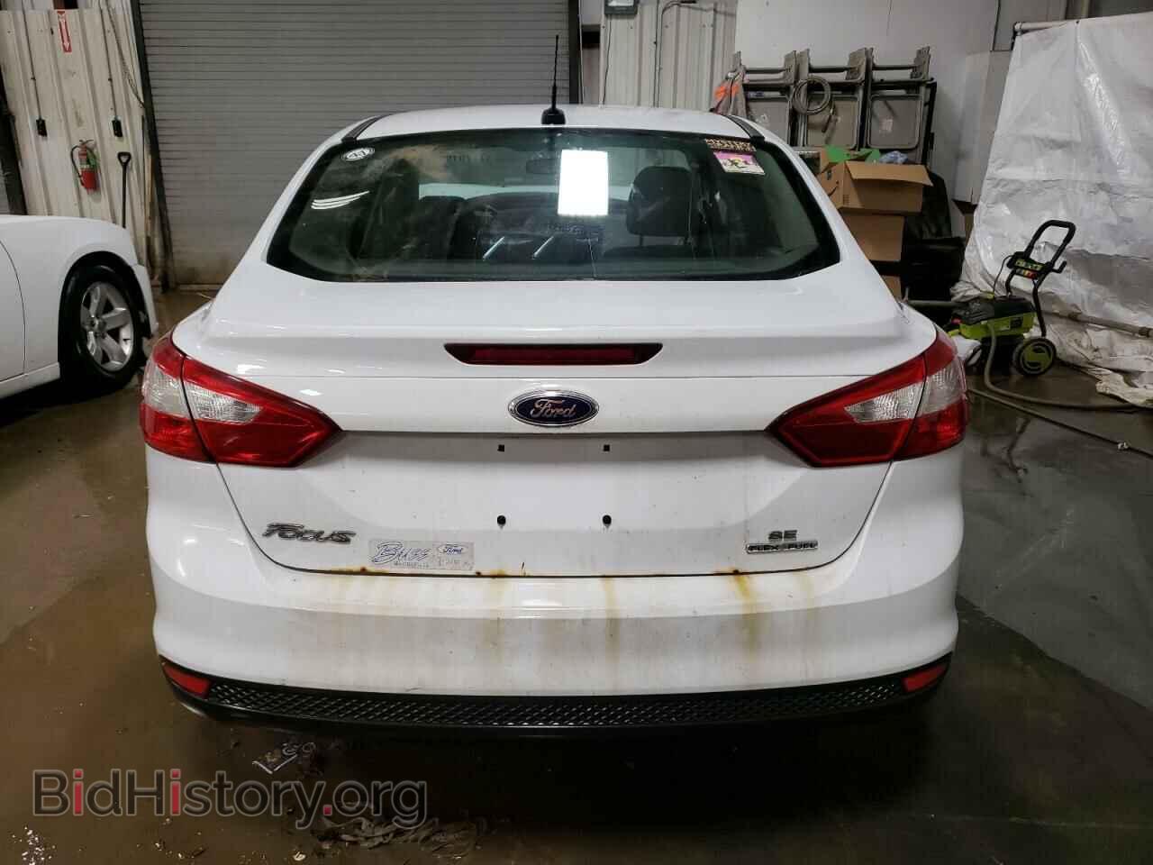 2014 FORD FOCUS - VIN: 1FADP3F22EL252643 - Фото 6