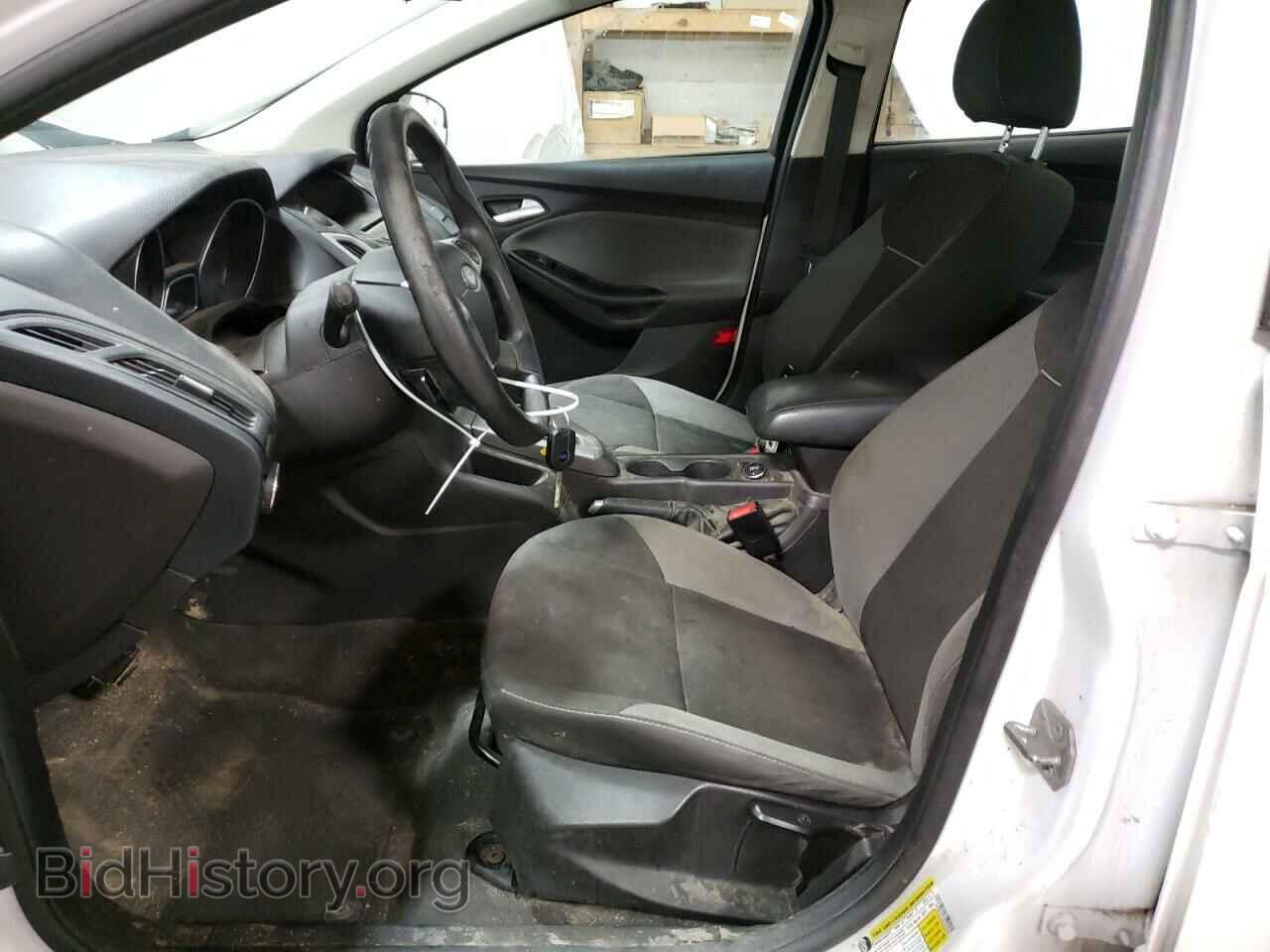 2014 FORD FOCUS - VIN: 1FADP3F22EL252643 - Фото 7