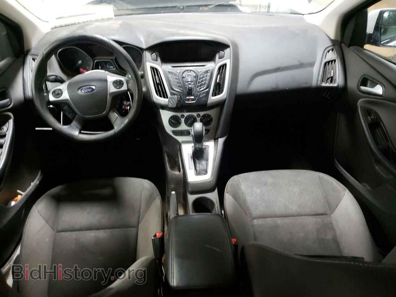 2014 FORD FOCUS - VIN: 1FADP3F22EL252643 - Фото 8