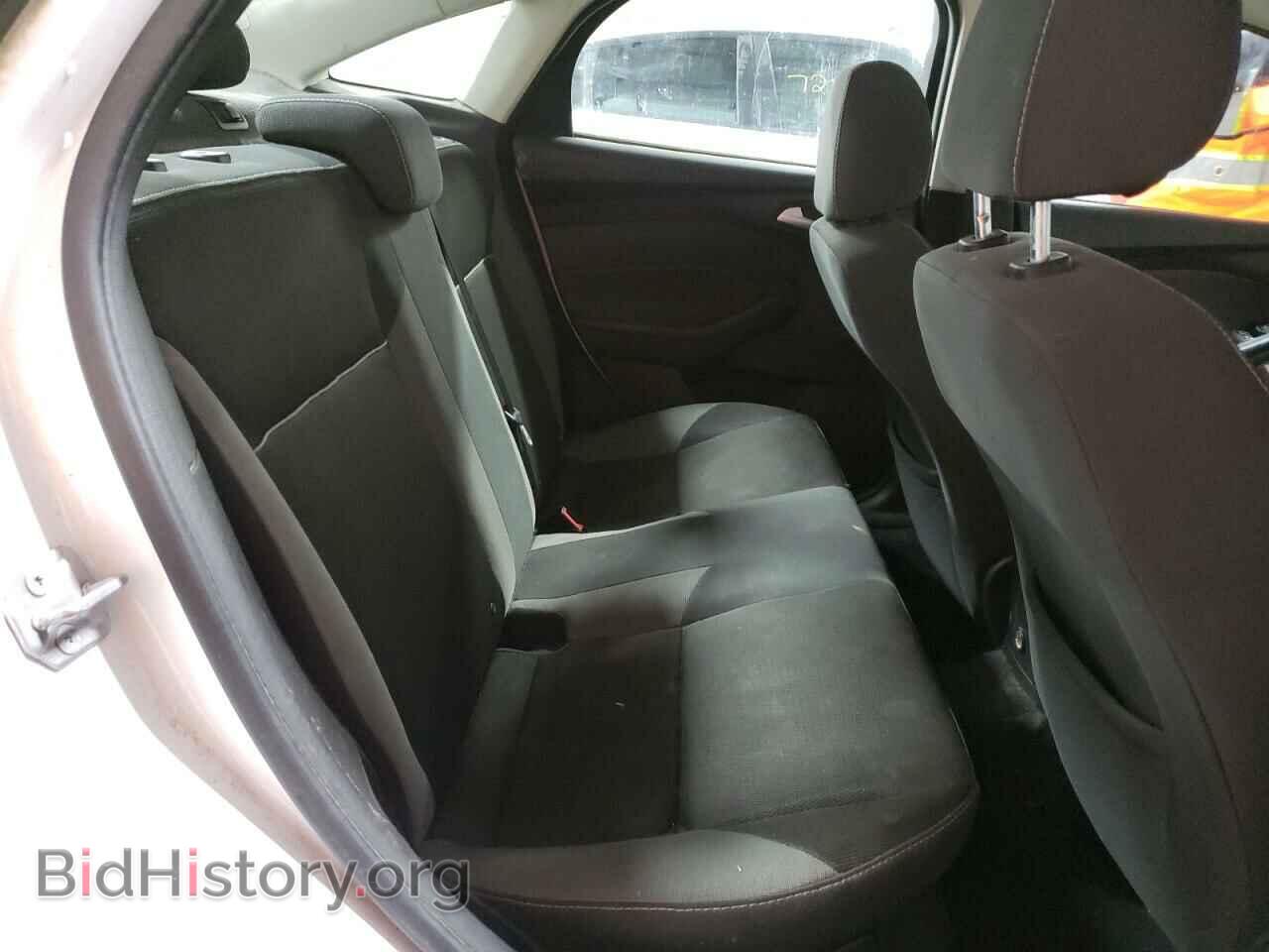 2014 FORD FOCUS - VIN: 1FADP3F22EL252643 - Фото 10