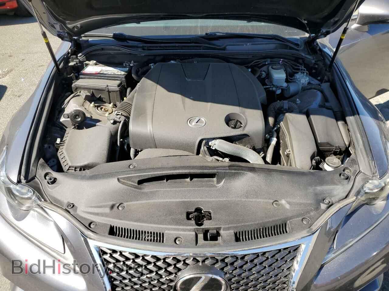 2015 LEXUS IS - VIN: JTHBF1D20F5061352 - Фото 11