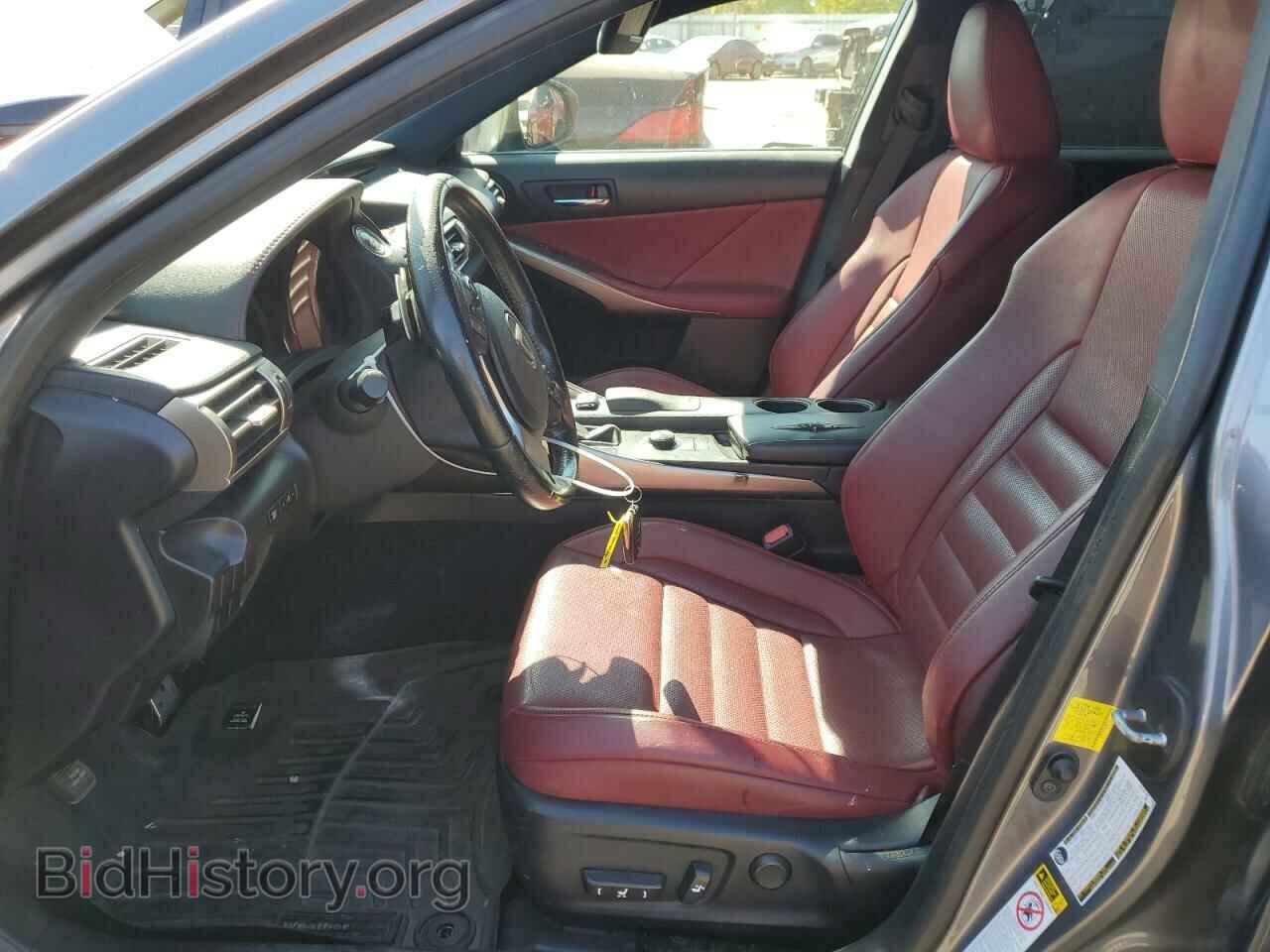 2015 LEXUS IS - VIN: JTHBF1D20F5061352 - Фото 7