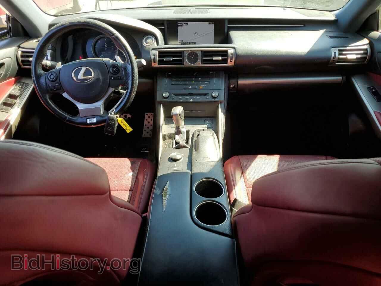 2015 LEXUS IS - VIN: JTHBF1D20F5061352 - Фото 8