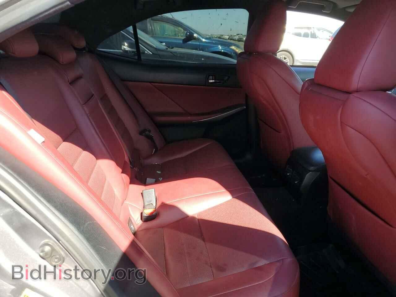 2015 LEXUS IS - VIN: JTHBF1D20F5061352 - Фото 10