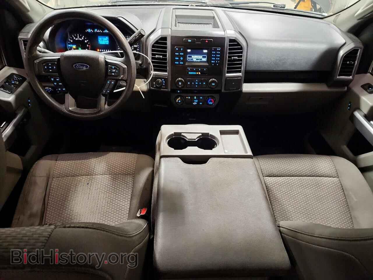 2015 FORD F-150 - VIN: 1FTEW1E86FFB42903 - Фото 8