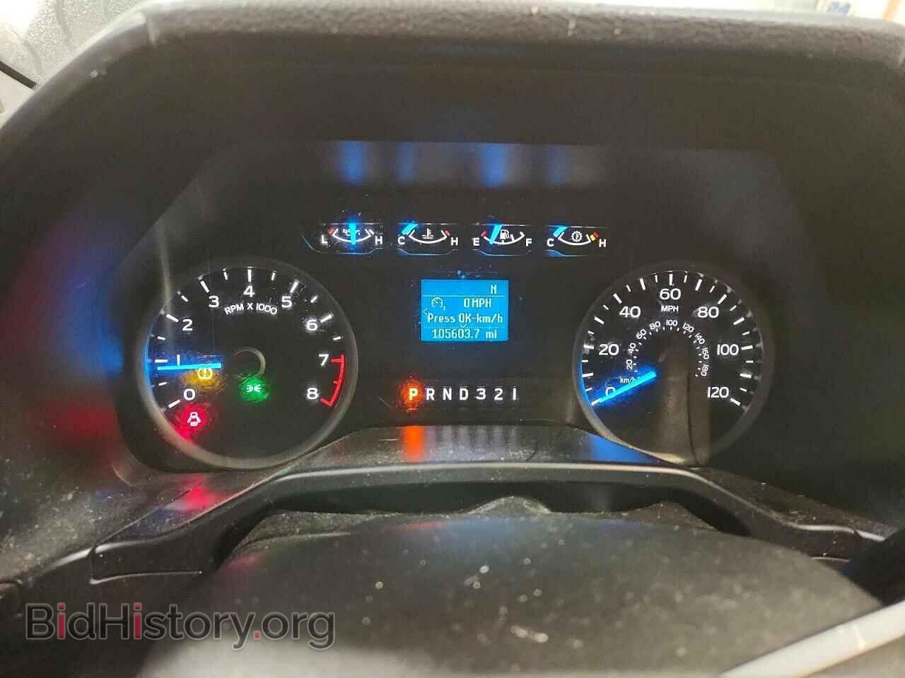 2015 FORD F-150 - VIN: 1FTEW1E86FFB42903 - Фото 9