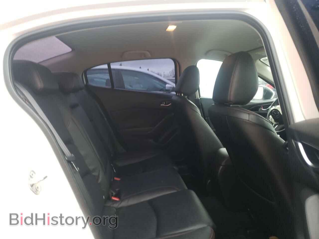 2014 MAZDA 3 - VIN: JM1BM1V34E1190487 - Фото 10