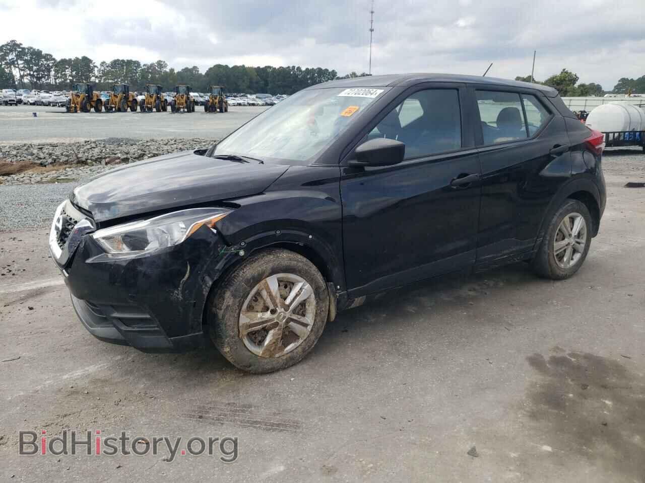 Photo 3N1CP5BVXLL532574 - NISSAN KICKS 2020
