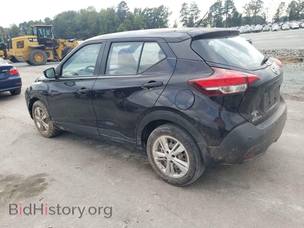 2020 NISSAN KICKS - VIN: 3N1CP5BVXLL532574 - Фото 2