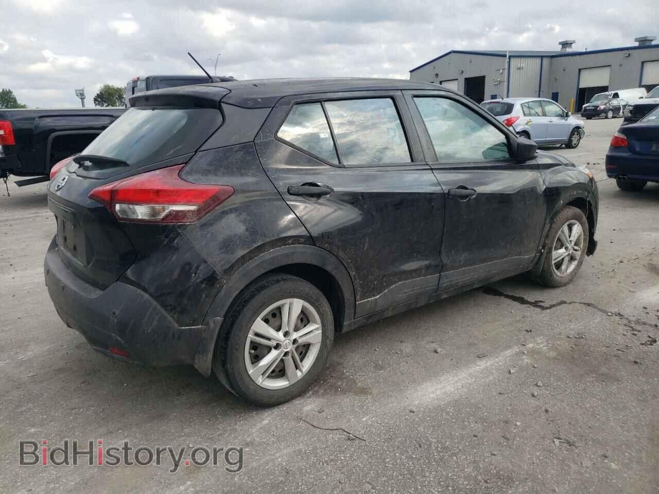 2020 NISSAN KICKS - VIN: 3N1CP5BVXLL532574 - Фото 3