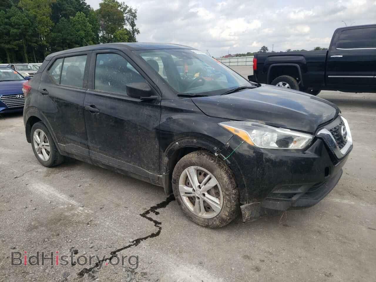 2020 NISSAN KICKS - VIN: 3N1CP5BVXLL532574 - Фото 4
