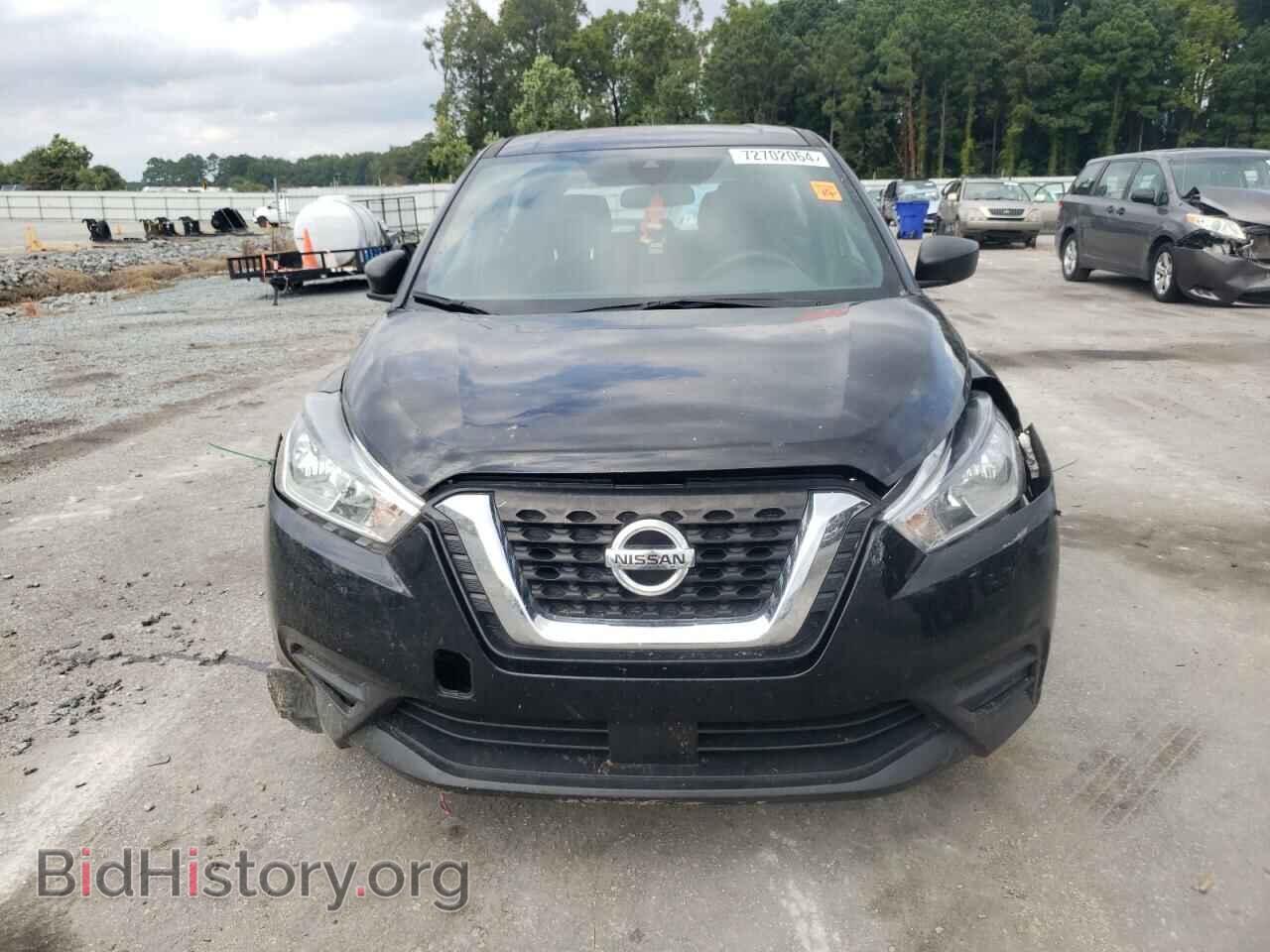 2020 NISSAN KICKS - VIN: 3N1CP5BVXLL532574 - Фото 5