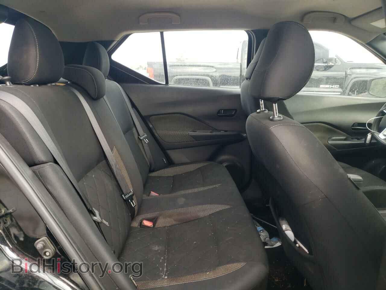 2020 NISSAN KICKS - VIN: 3N1CP5BVXLL532574 - Фото 10