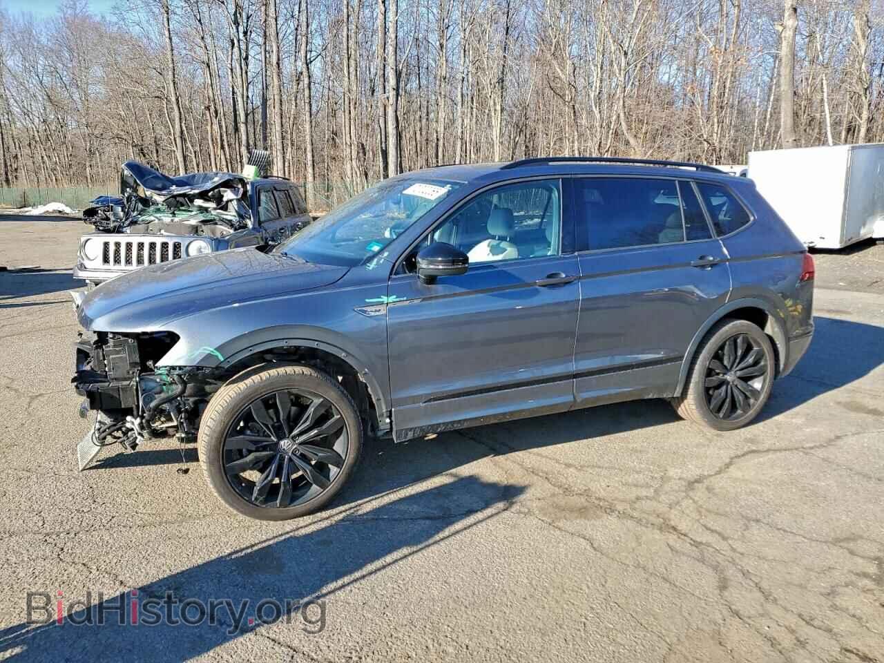 Photo 3VV2B7AX9MM024308 - VOLKSWAGEN TIGUAN 2021