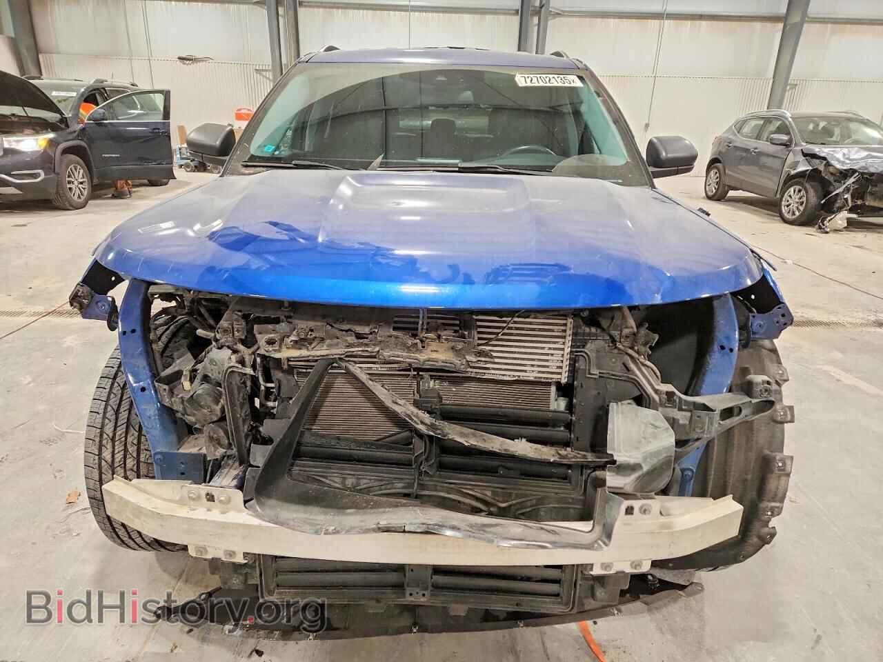 2021 FORD EXPLORER - VIN: 1FMSK8DH1MGB78011 - Фото 5
