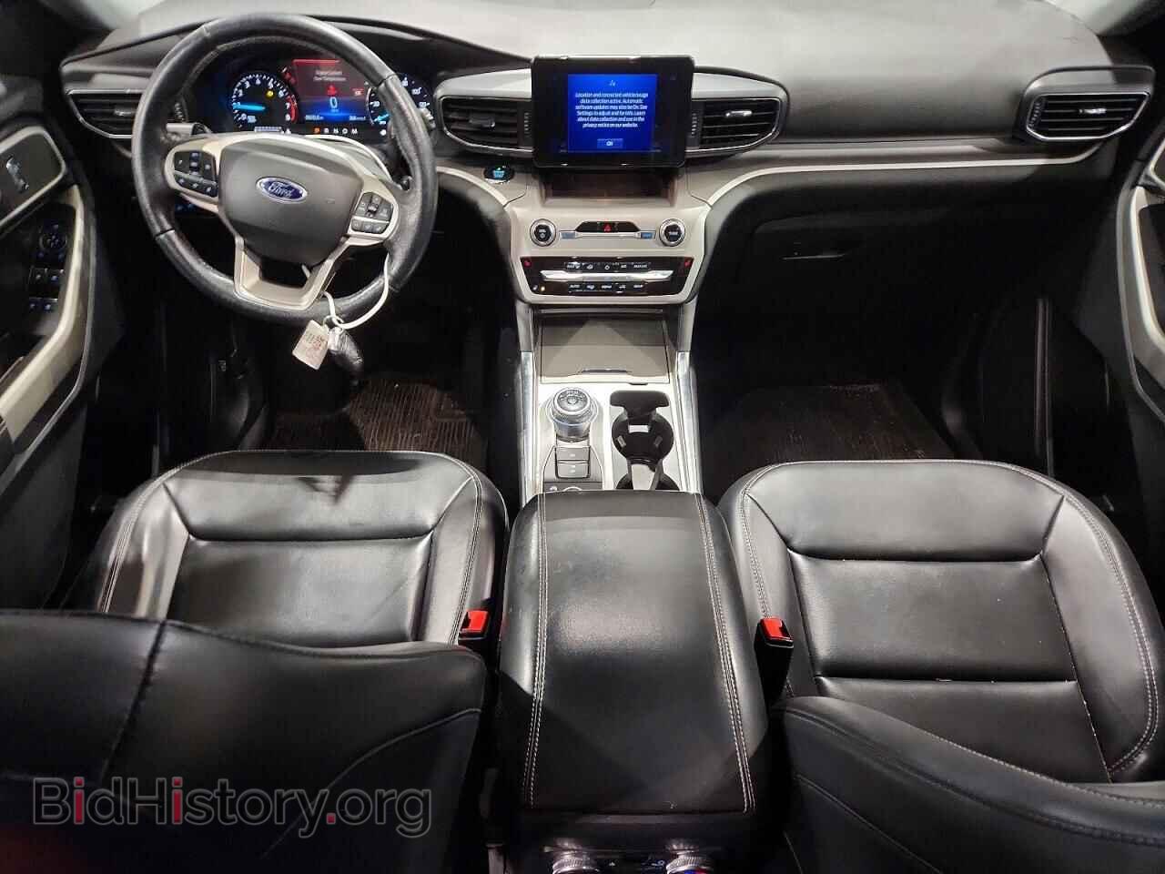 2021 FORD EXPLORER - VIN: 1FMSK8DH1MGB78011 - Фото 8