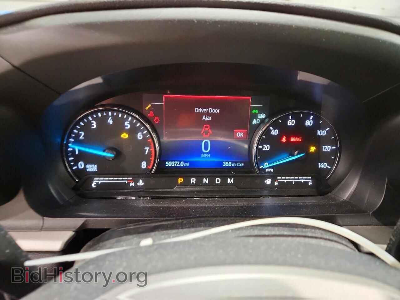 2021 FORD EXPLORER - VIN: 1FMSK8DH1MGB78011 - Фото 9