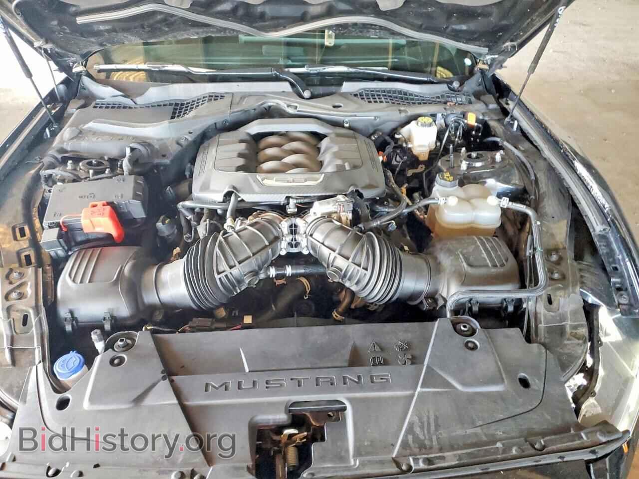 2024 FORD MUSTANG - VIN: 1FA6P8CF0R5418732 - Фото 11