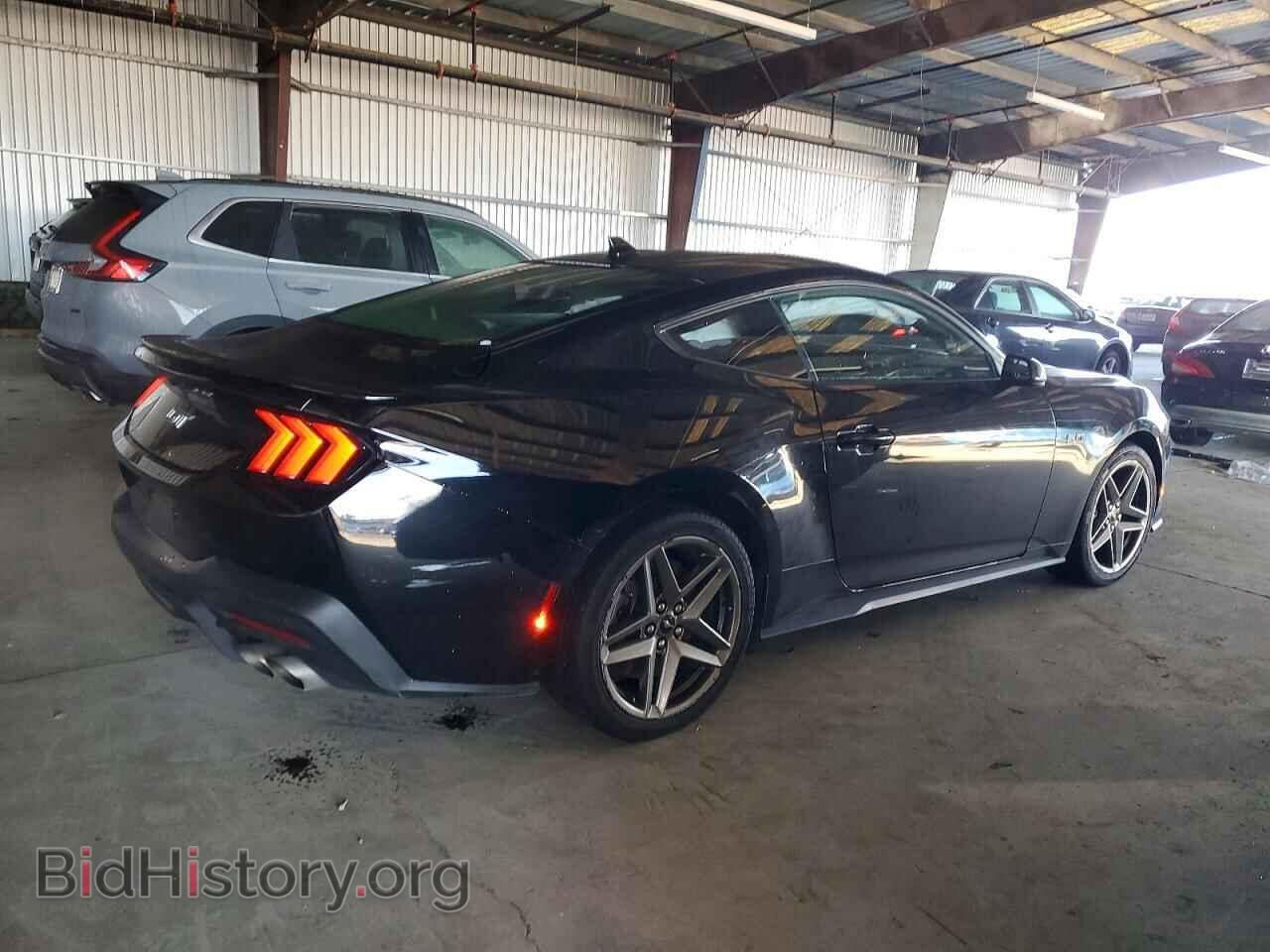 2024 FORD MUSTANG - VIN: 1FA6P8CF0R5418732 - Фото 3