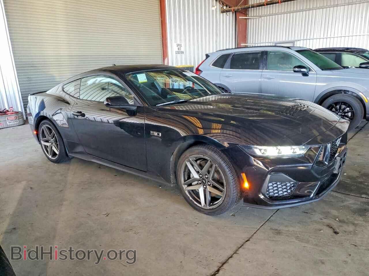 2024 FORD MUSTANG - VIN: 1FA6P8CF0R5418732 - Фото 4