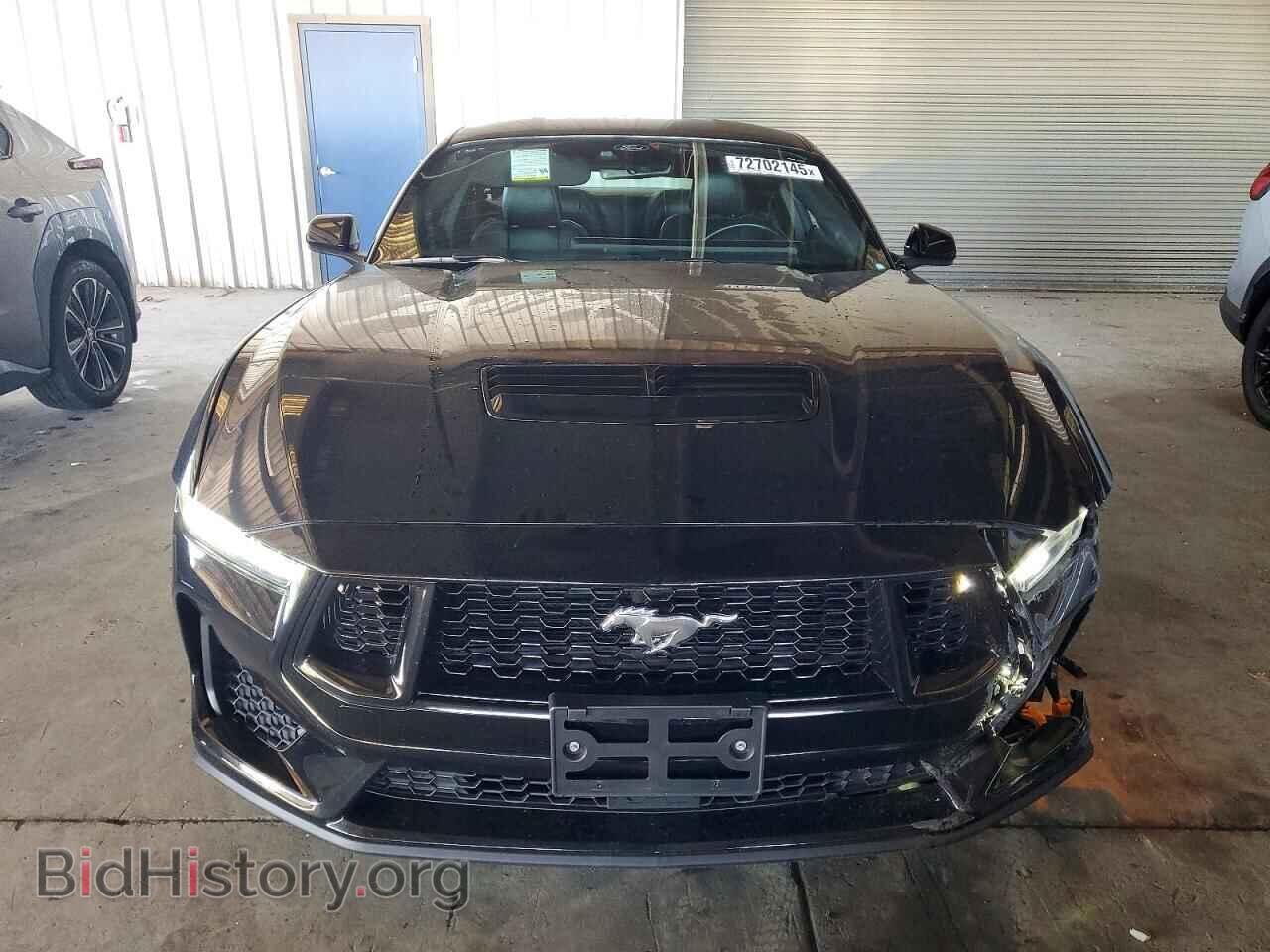 2024 FORD MUSTANG - VIN: 1FA6P8CF0R5418732 - Фото 5