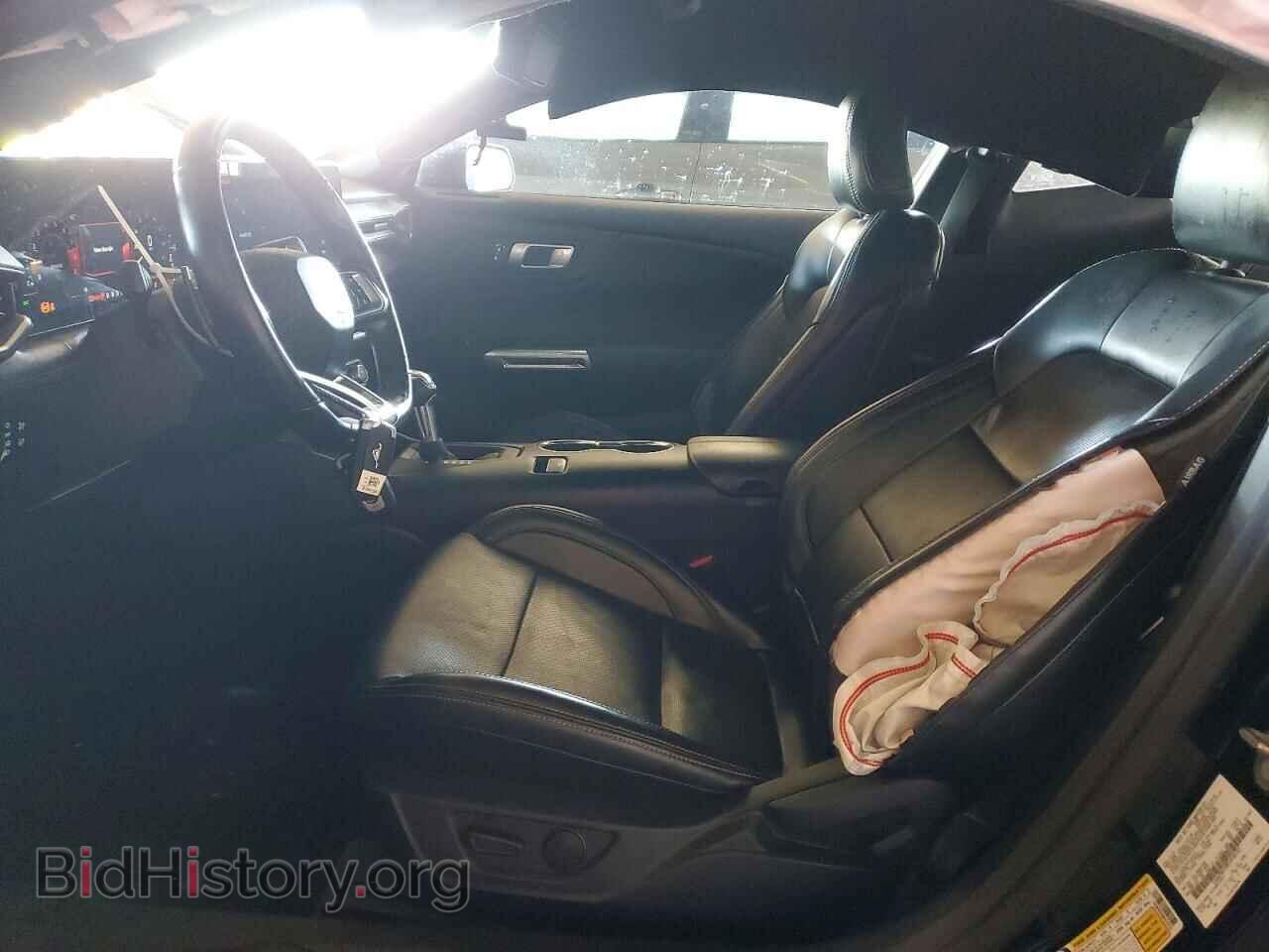 2024 FORD MUSTANG - VIN: 1FA6P8CF0R5418732 - Фото 7